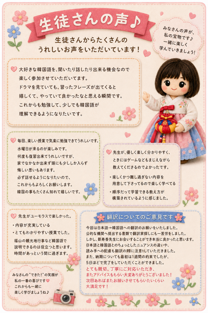 声