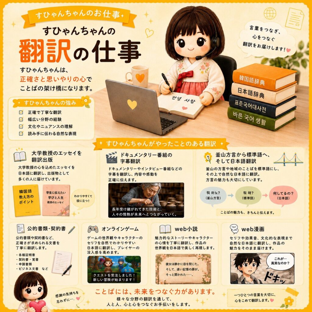 翻訳