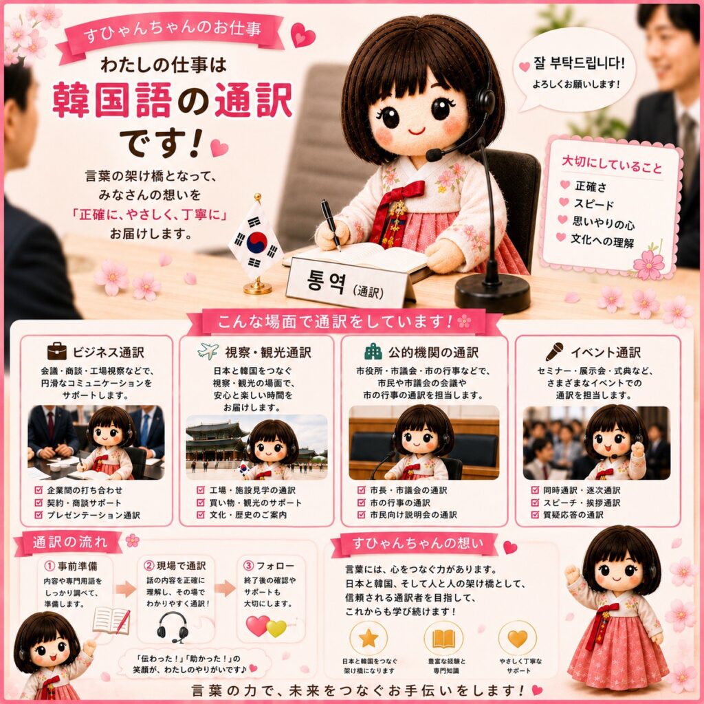 通訳